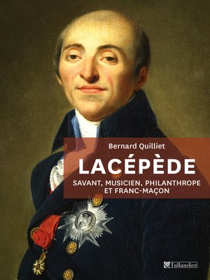 cover image of Lacépède